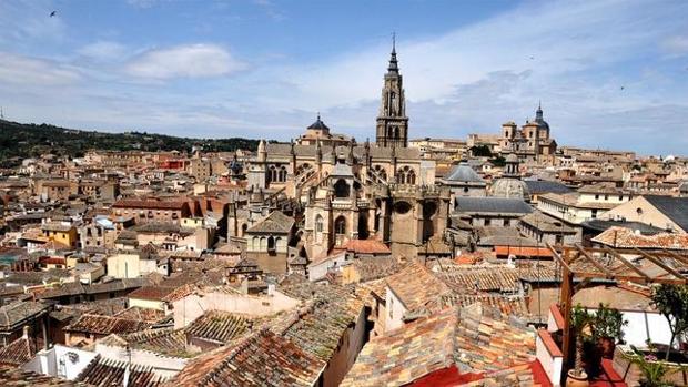 Toledo es la ciudad de Castilla-La Mancha con la renta más alta y Talavera, con la más baja