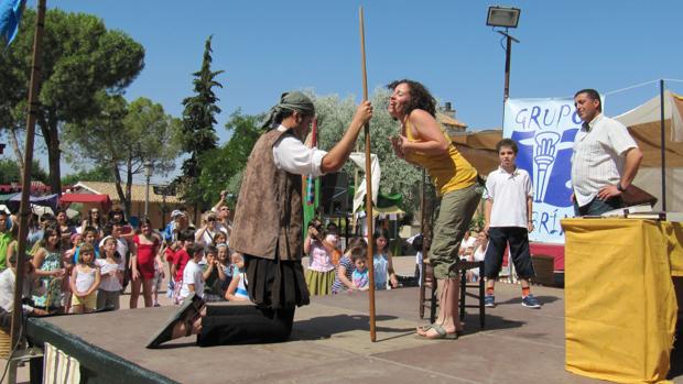 Música, teatro y gastronomía en las XIII Jornadas Quijotecas