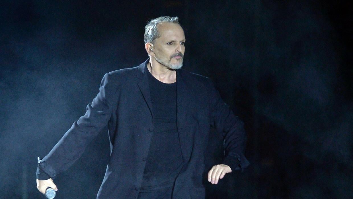 Miguel Bosé