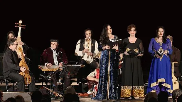 Capella de Ministrers posa música a la ruta de la seda en «Serenates»