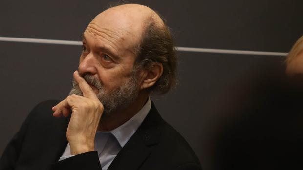 El músico Arvo Pärt en una imagen de archivo