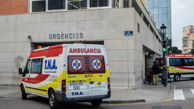 UGT convoca huelga de ambulancias en la Comunidad Valenciana entre el 3 y el 7 de julio