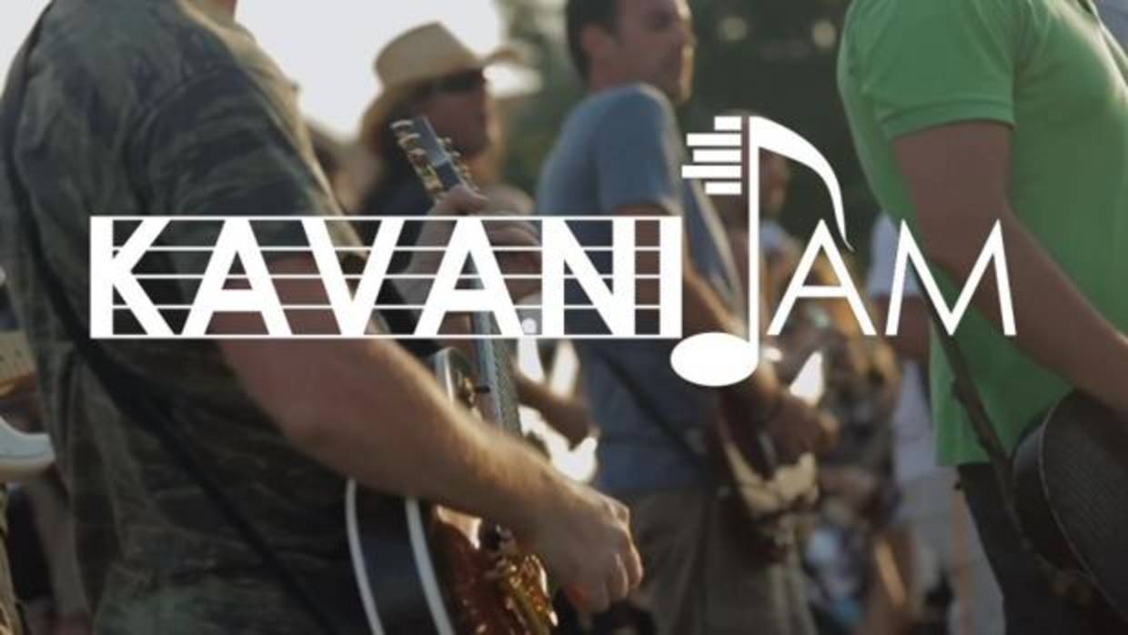 Foto de promoción del festival «KavaniJam», en Cabanillas del Campo