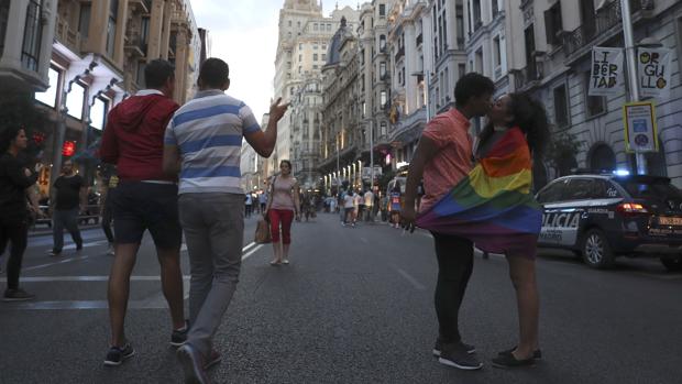 El Madrid World Pride dejará hoy cortes de tráfico en Centro, Retiro, Recoletos o Salamanca