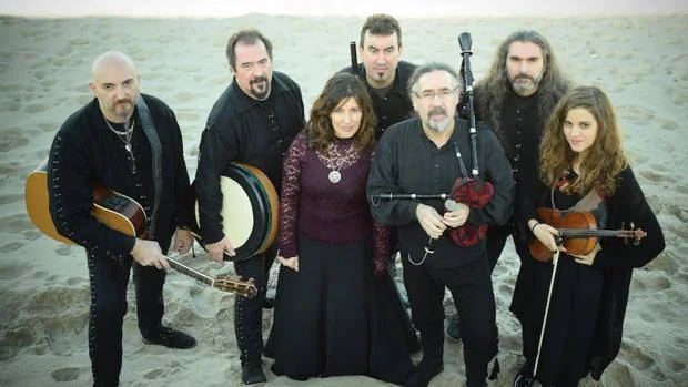 Luar na Lubre hace un repaso a sus 30 años de música en Cuenca