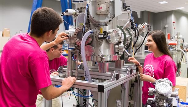 28 jóvenes toledanos participan en los campus científicos de verano