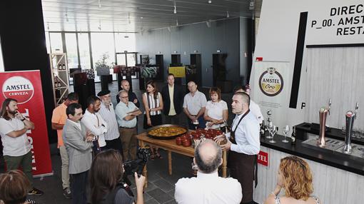 Veles e Vents acoge «Paella Fòrum», una iniciativa para impulsar el icono de la gastronomía valenciana