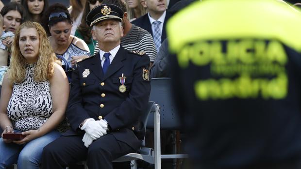 Escuchas en Interior: Declaran los comisarios