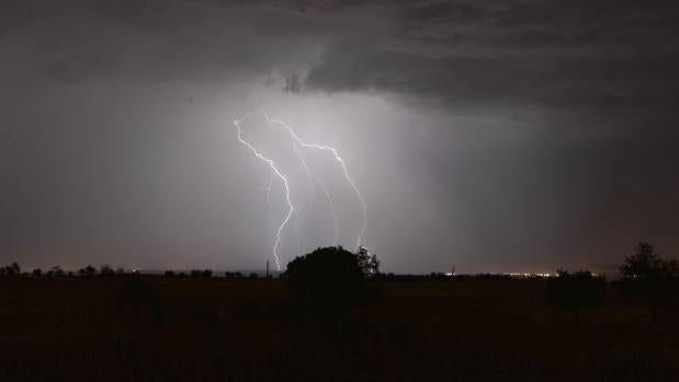 La lluvia provoca 54 incidentes sin daños personales en la provincia de Toledo