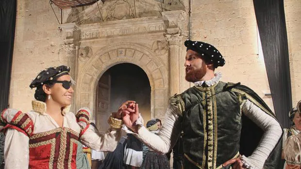 Pastrana dedica su XVI Festival Ducal a los tapices y a la princesa de Éboli