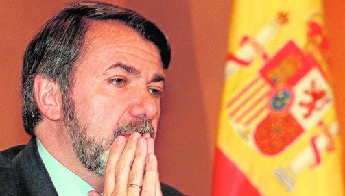 El ministro del Interior, Jaime Mayor