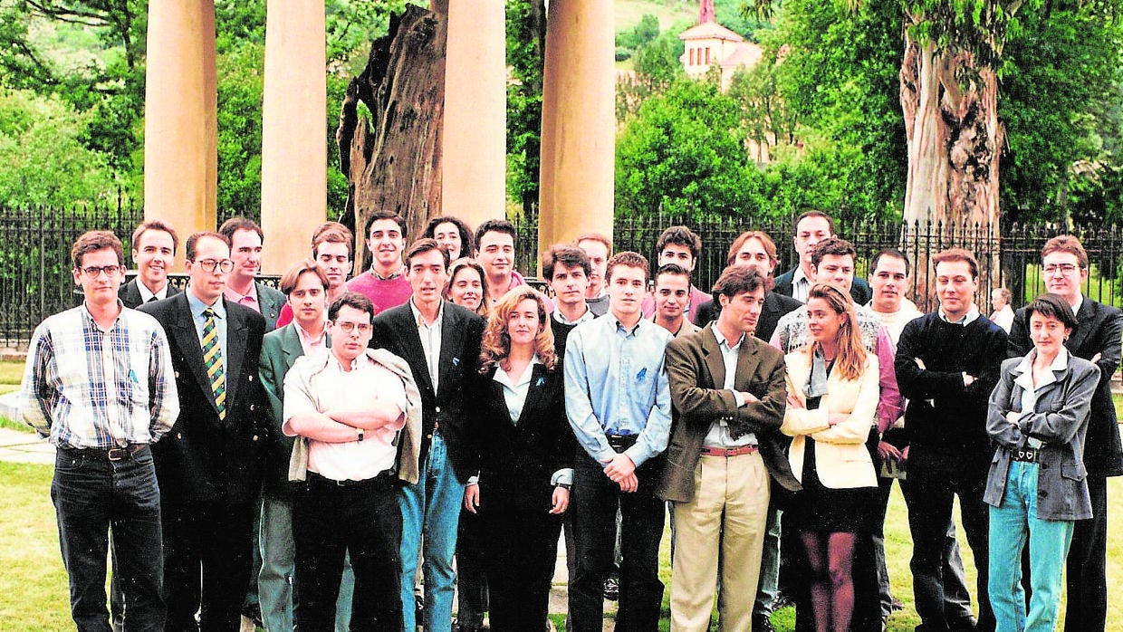 La generación de Miguel Ángel Blanco