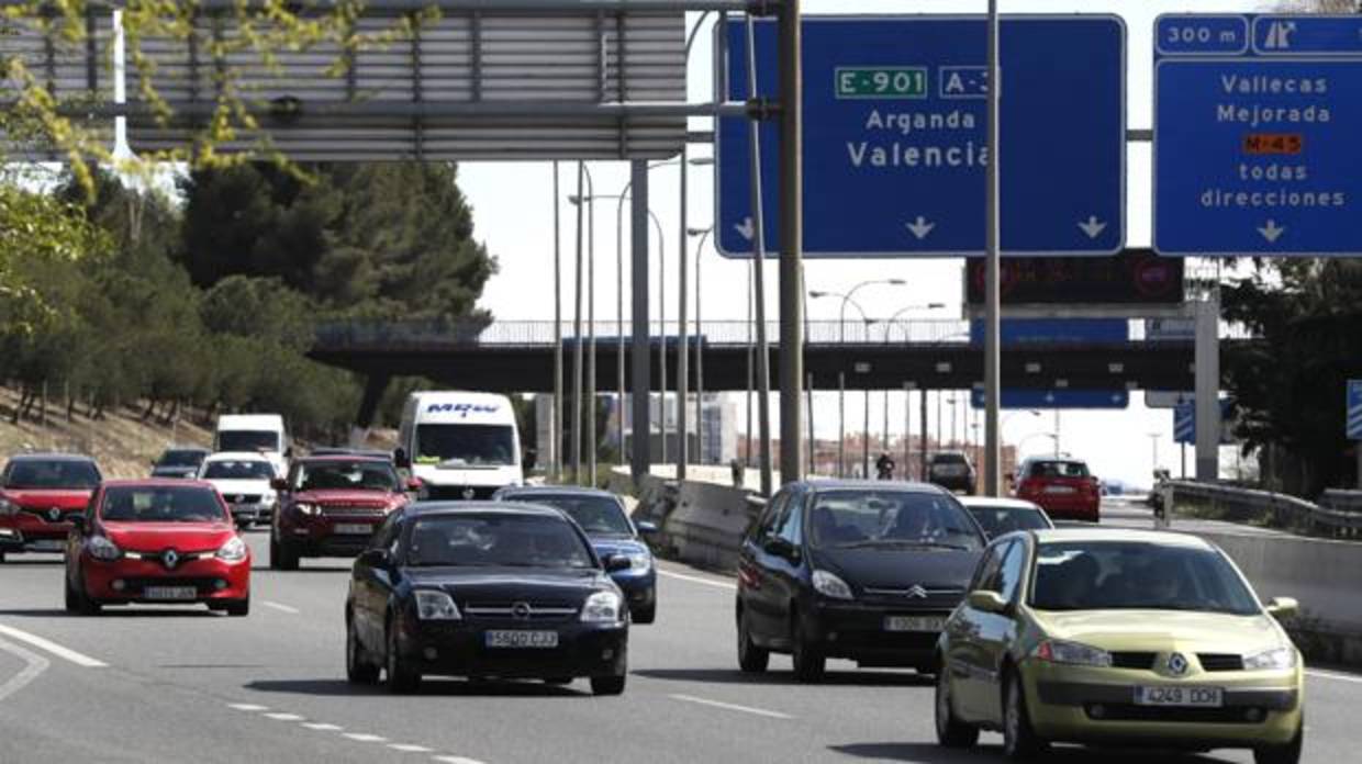 La mitad de los conductores de Castilla-La Mancha reconoce no parar nunca cuando tiene sueño