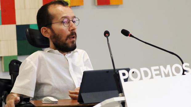 Podemos dice que un homenaje a Miguel Ángel Blanco «siempre está justificado», pero no realizará ninguno