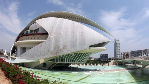 El Palau de les Arts Reina Sofía posa a disposició ciutadana «Ràdio Les Arts»