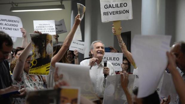 El Ayuntamiento de Madrid garantiza una solución de «consenso» en Galileo