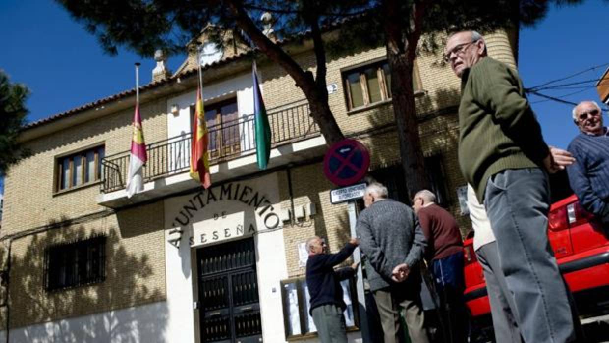 Ayuntamiento de Seseña, en Toledo