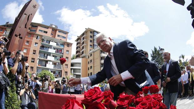El PP vasco acusa a EH Bildu de querer «blanquear su imagen» a costa de Miguel Ángel Blanco