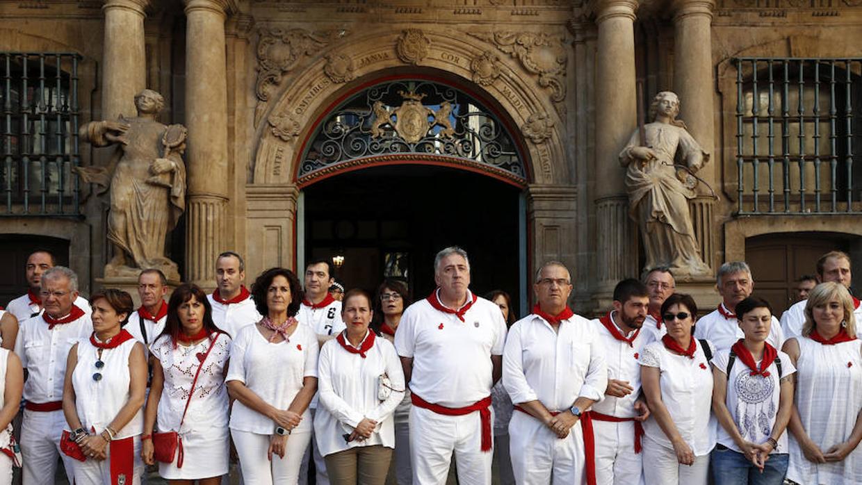 Concentración esta tarde en Pamplona en recuerdo de Miguel Ángel Blanco