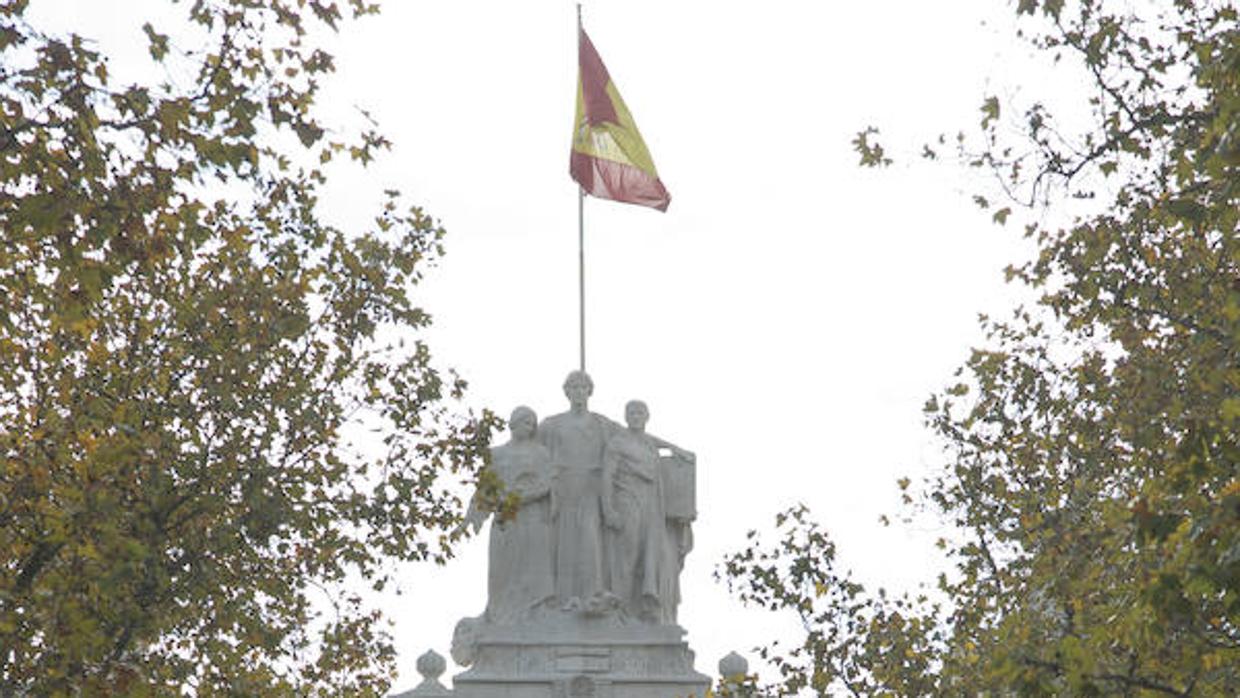 La sede del Tribunal Supremo en Madrid