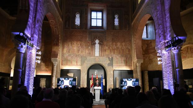 El Plan Estratégico de Cultura de Castilla-La Mancha se presentó en un acto celebrado en el Museo de los Concilios de Toledo