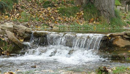 Imagen del paisaje natural de Culla