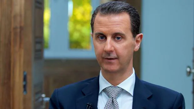 Bachar al Assad, presidente sirio