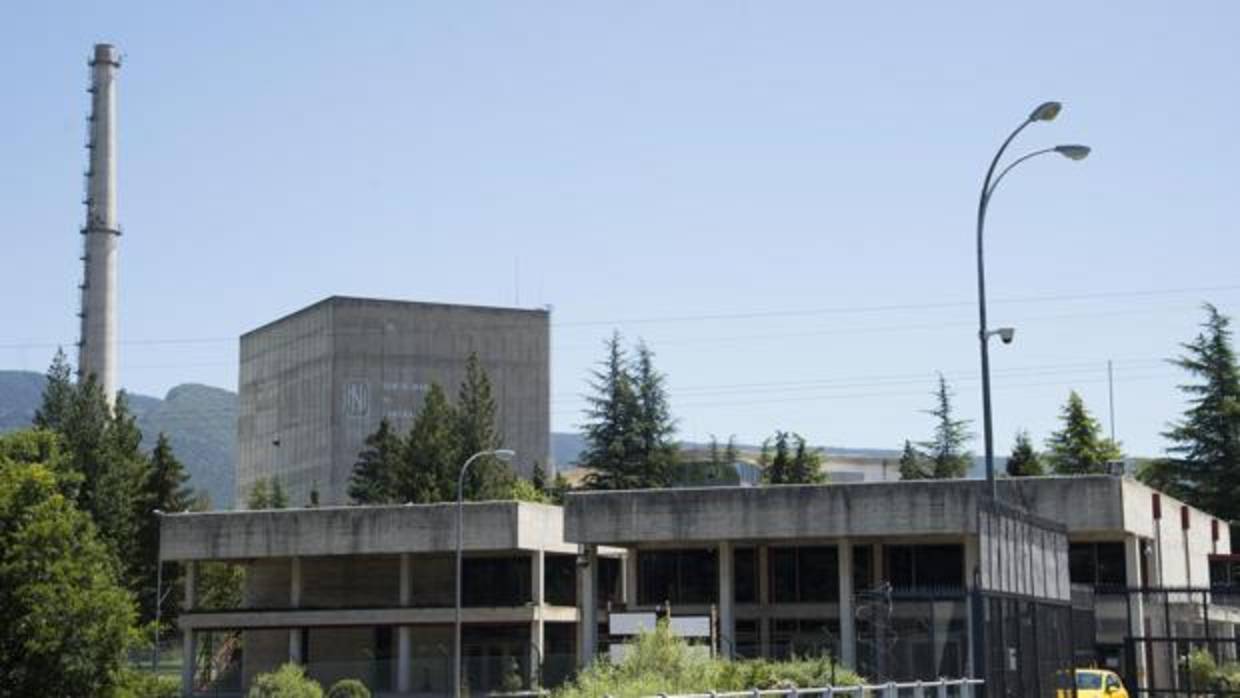 Central nuclear de Santa María de Garoña