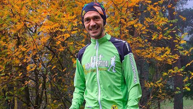 Julián Morcillo, quinto en la Gran Trail Aneto-Posets