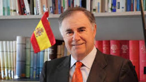 El nuevo embajador español en Grecia, Enrique Viguera