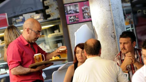 El paro baja tan solo en 4.200 personas en Castilla-La Mancha