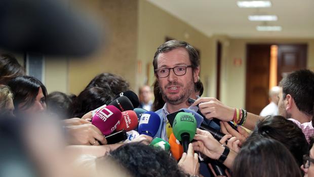 El PP acusa a EH Bildu de usar el Tribunal de Cuentas como «ariete» y niega que el fiscal quiera investigar a Maroto