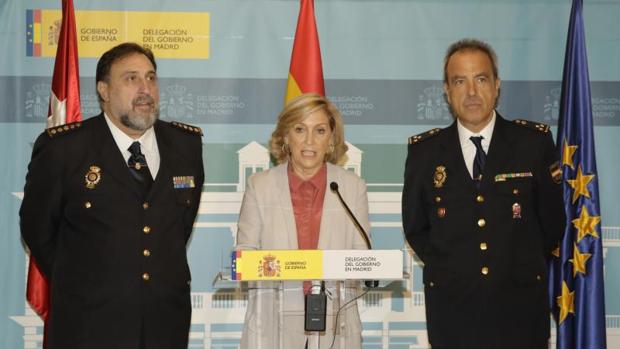 Interior elige a Germán Castiñeira como nuevo jefe superior de Policía