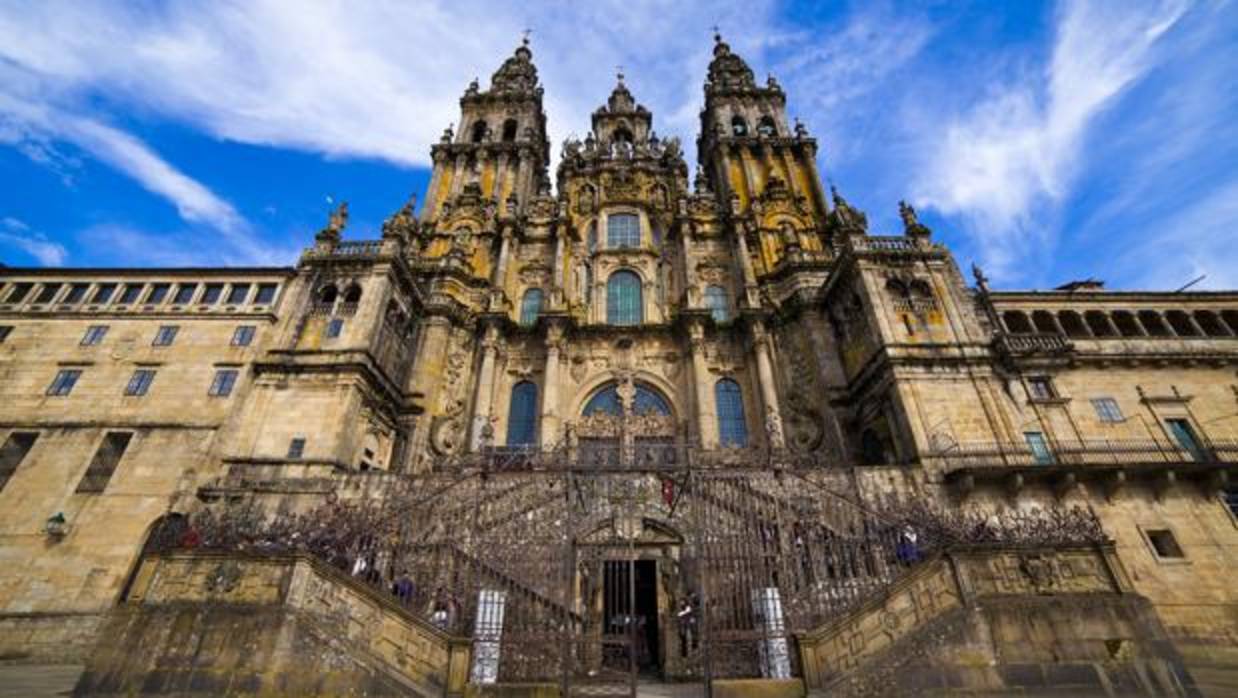 Catedral de Santiago de Compostela