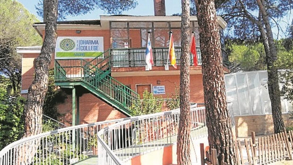 Centro Dharma en Pozuelo de Alarcón (Madrid)