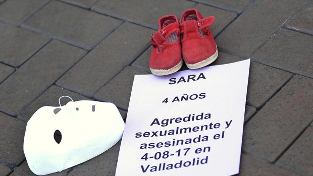 Protocolo antisuicidios para la pareja presa por la muerte de la niña de 4 años por malos tratos