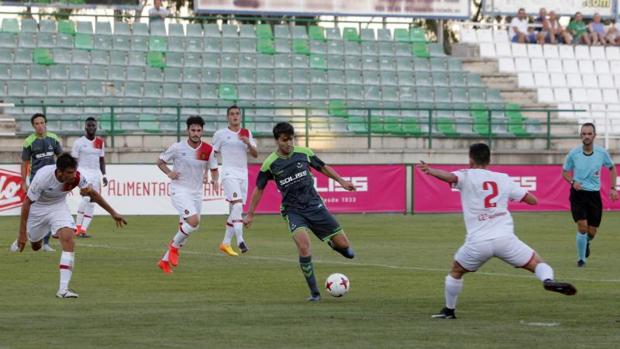 0-1: Derrota del Toledo ante un Mallorca con más potencial