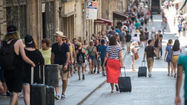 La CUP aprovecha agosto para volver a «sus batallas» en las calles