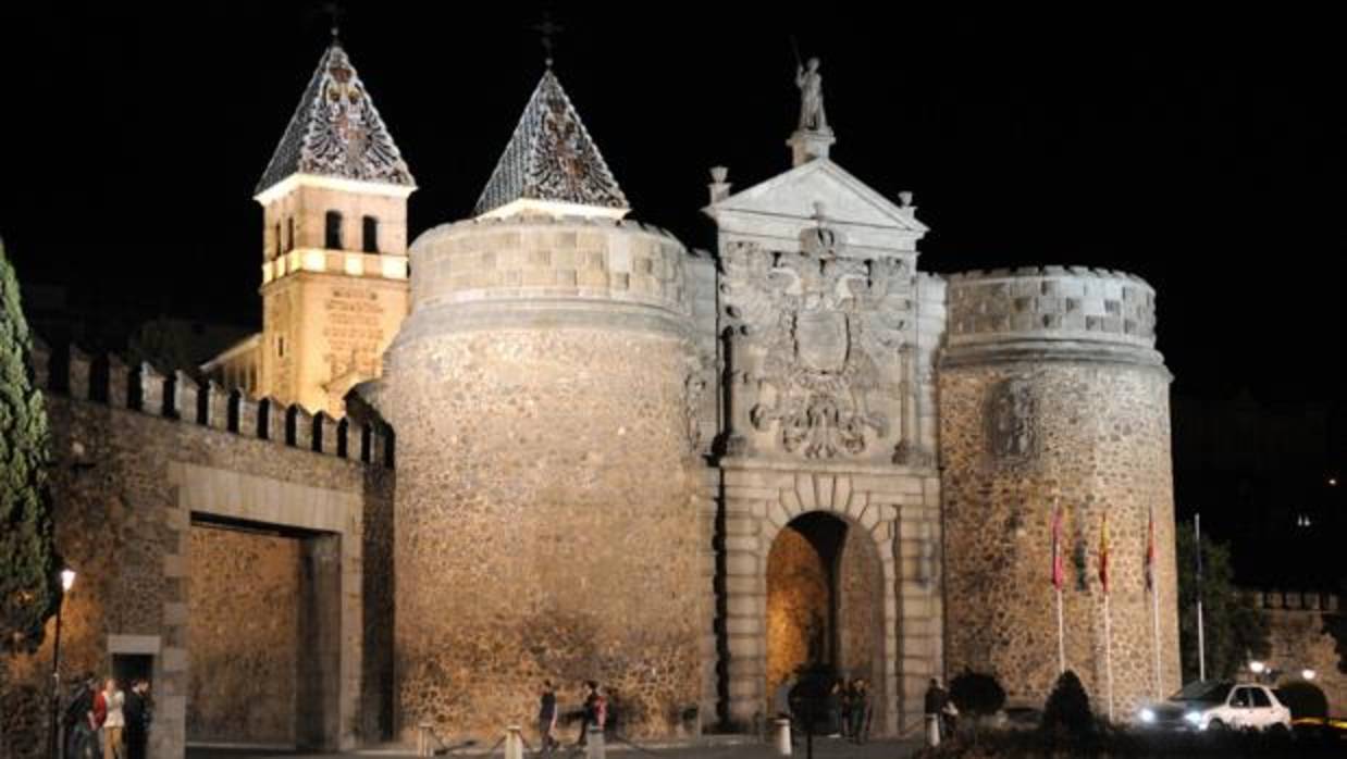 El torreón de Puerta de Bisagra será uno de los escenarios de la actividad