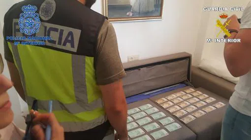 Desarticulada en Málaga la mayor mafia dedicada al tráfico de drogas