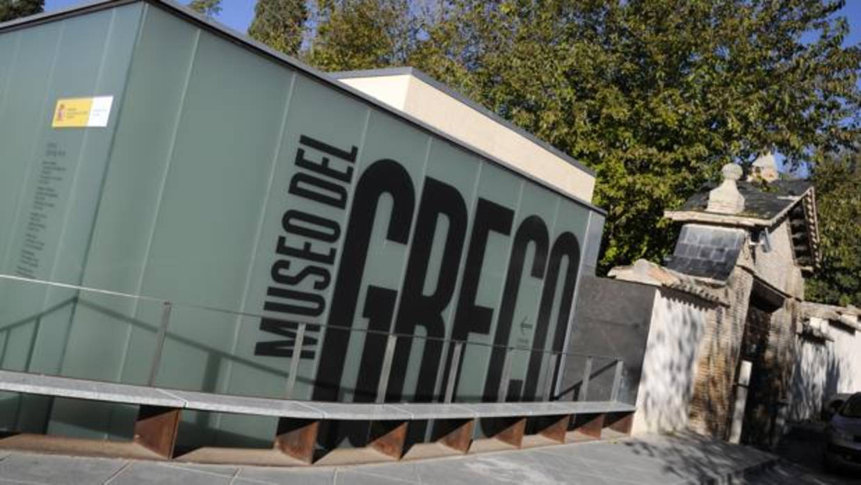 El Museo del Greco en Toledo