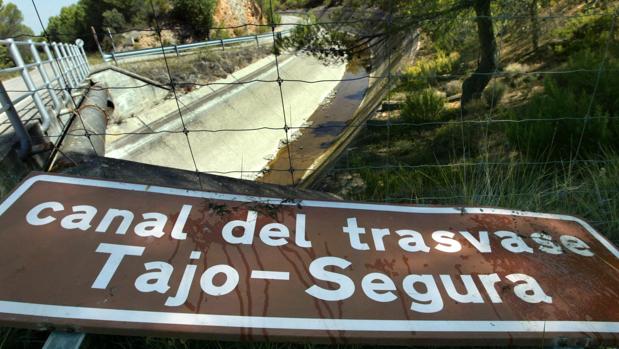 Polémica por la cesión de agua de Hellín al Levante