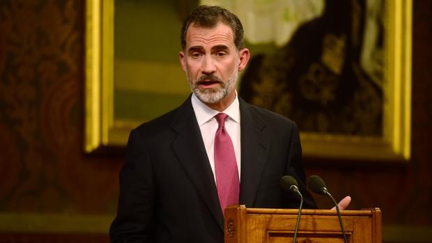 Felipe VI presidirá una Comisión sobre Cervantes en Argamasilla de Alba