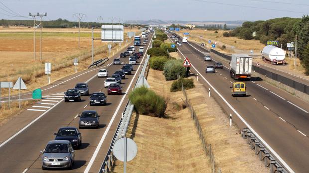 La DGT prevé más de 1,5 millones de desplazamientos en Castilla y León durante el Puente de agosto