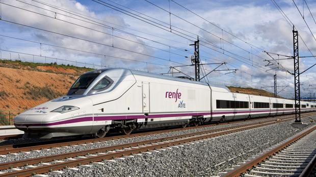 Renfe ofrece 12.300 plazas de refuerzo en trenes con destino a la Comunidad Valenciana