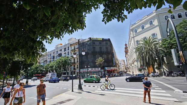 El tiempo en Valencia: cielos poco nubosos con temperaturas máximas en ascenso