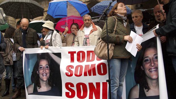 Sonia Iglesias, una herida que sigue abierta siete años después