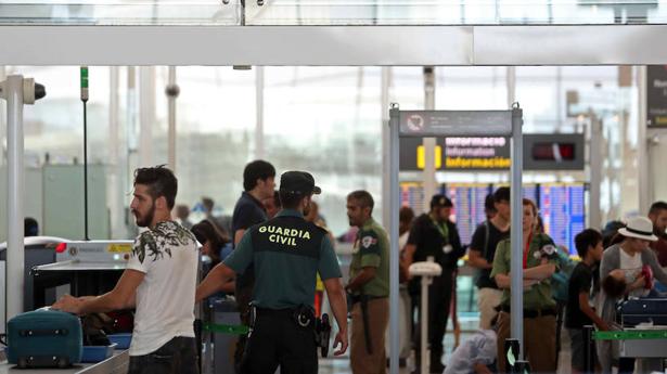 La plantilla de Eulen lleva a Inspección de Trabajo supuestas «presiones» de la Guardia Civil