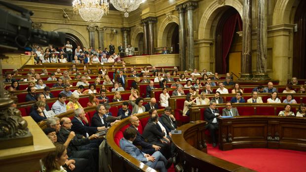 La Mesa del Parlament abre el curso político sin Ley del Referéndum en el orden del día