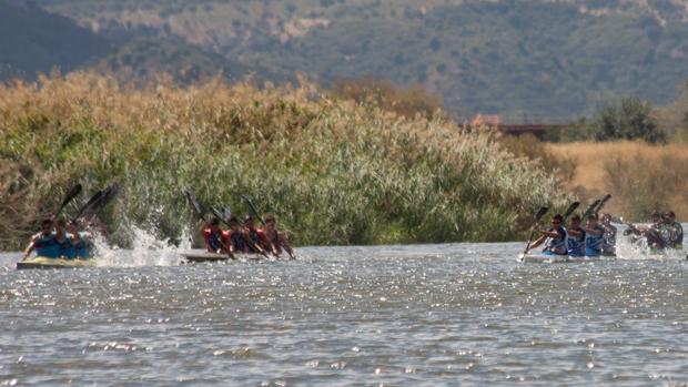 El torneo de Ferias de Piragüismo de Talavera contará con el apoyo económico de la Diputación